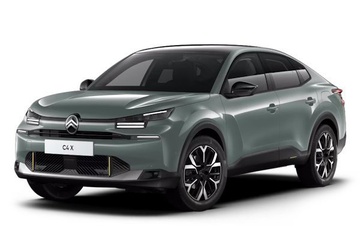 CİTROEN C4X